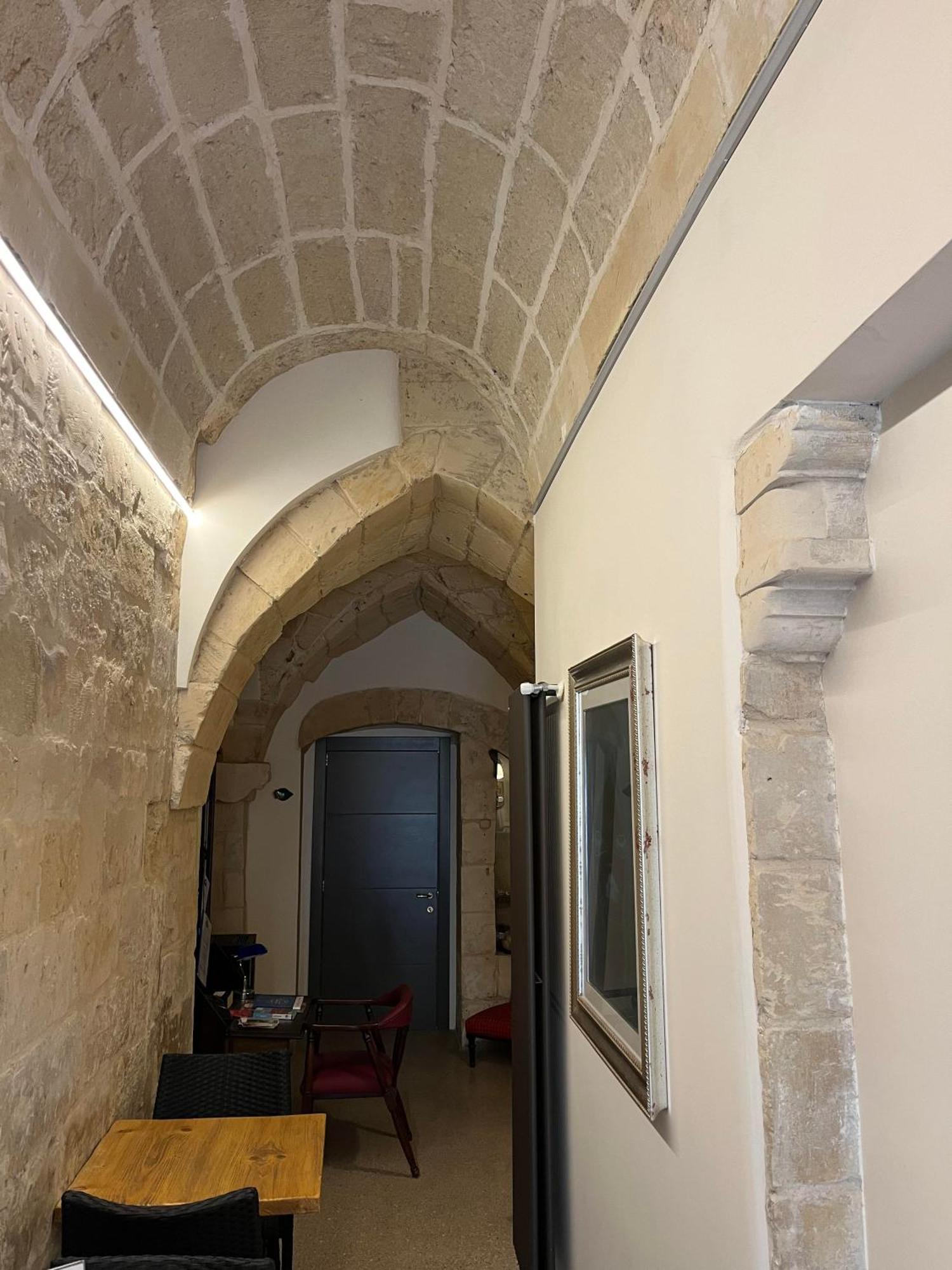 La Monaca Salentina Hotell Lecce Eksteriør bilde