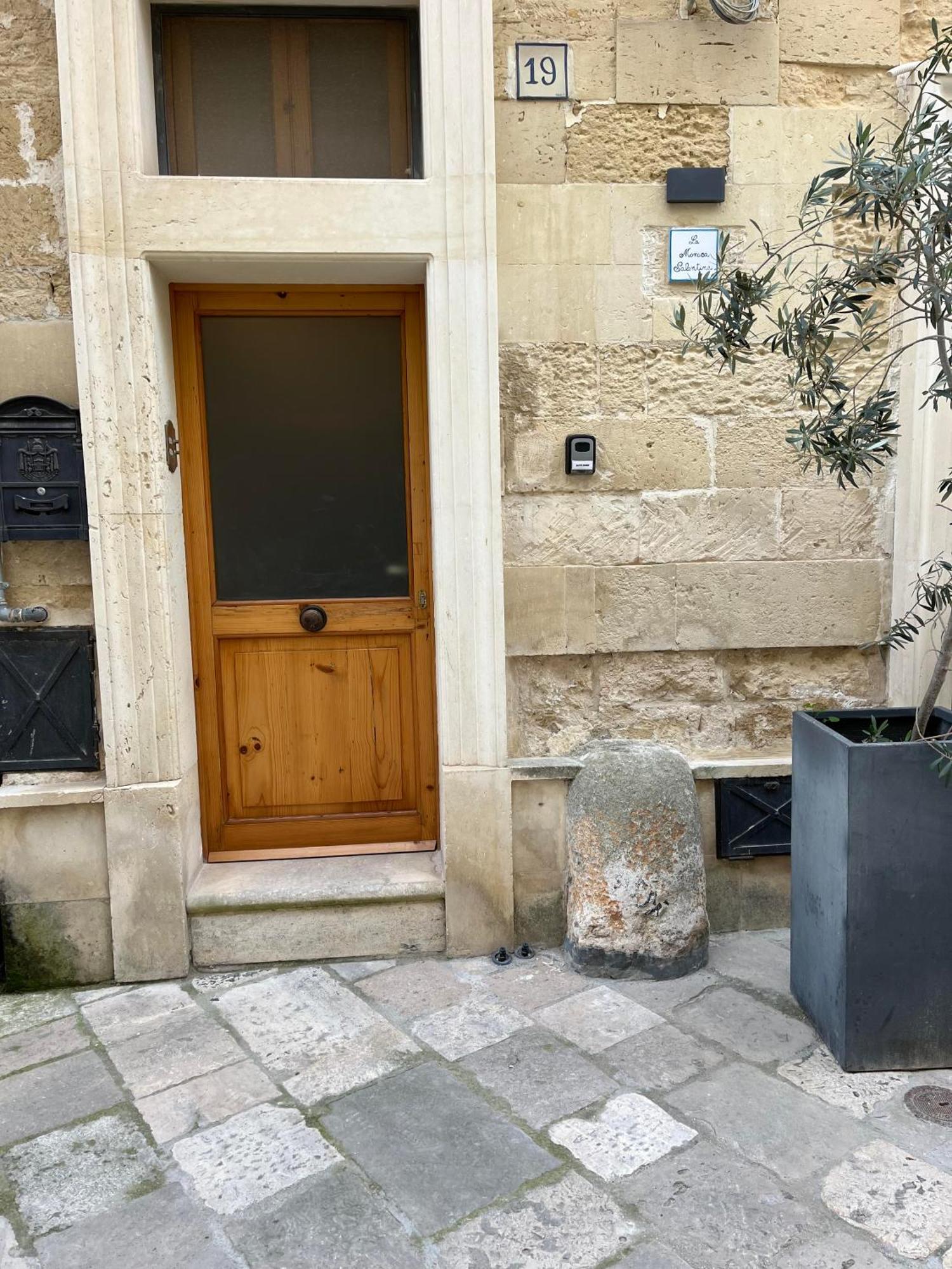 La Monaca Salentina Hotell Lecce Eksteriør bilde