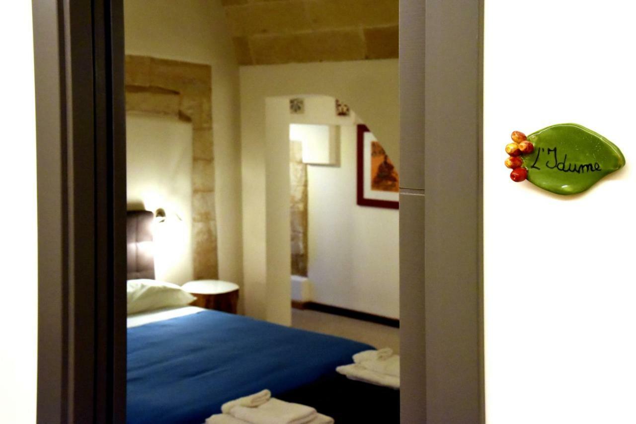 La Monaca Salentina Hotell Lecce Eksteriør bilde