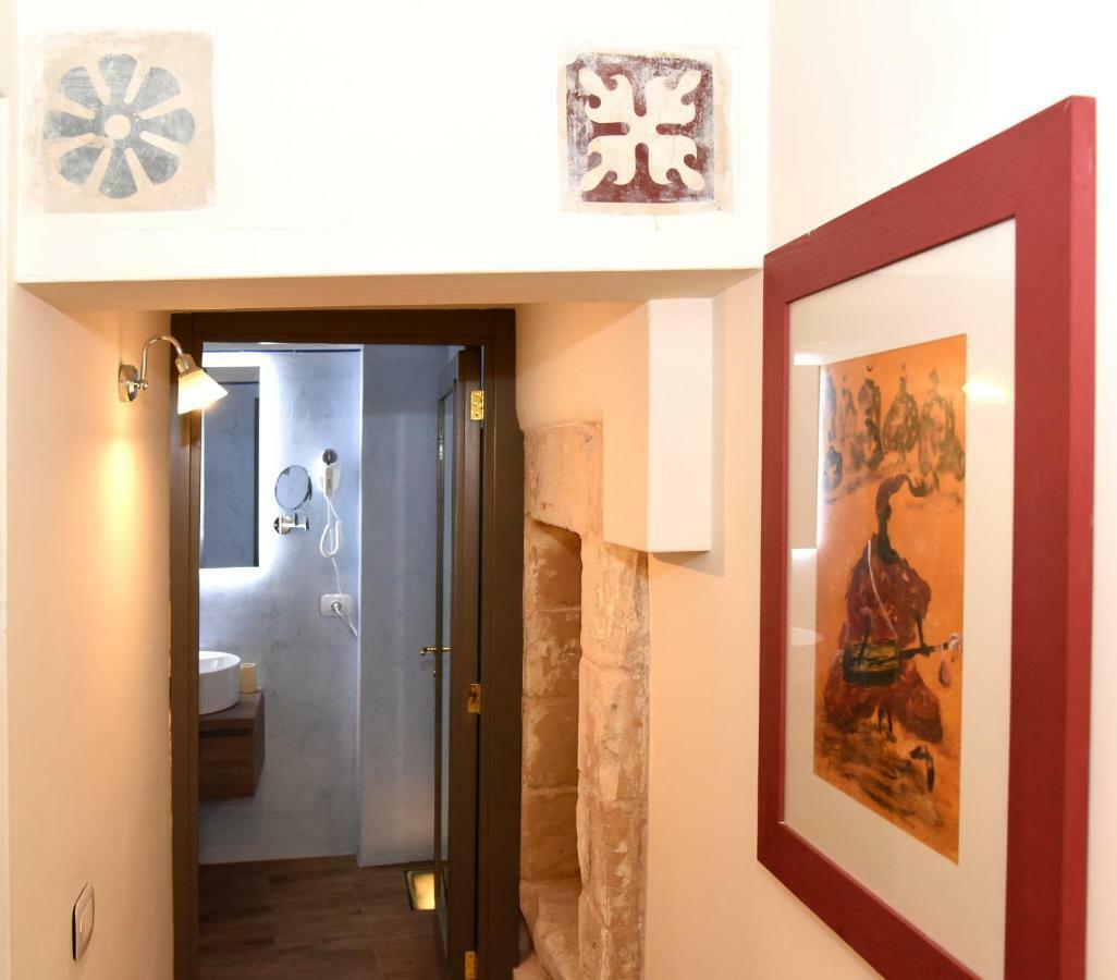 La Monaca Salentina Hotell Lecce Eksteriør bilde