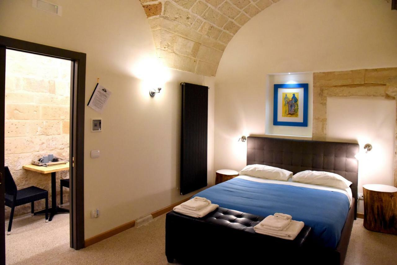 La Monaca Salentina Hotell Lecce Eksteriør bilde