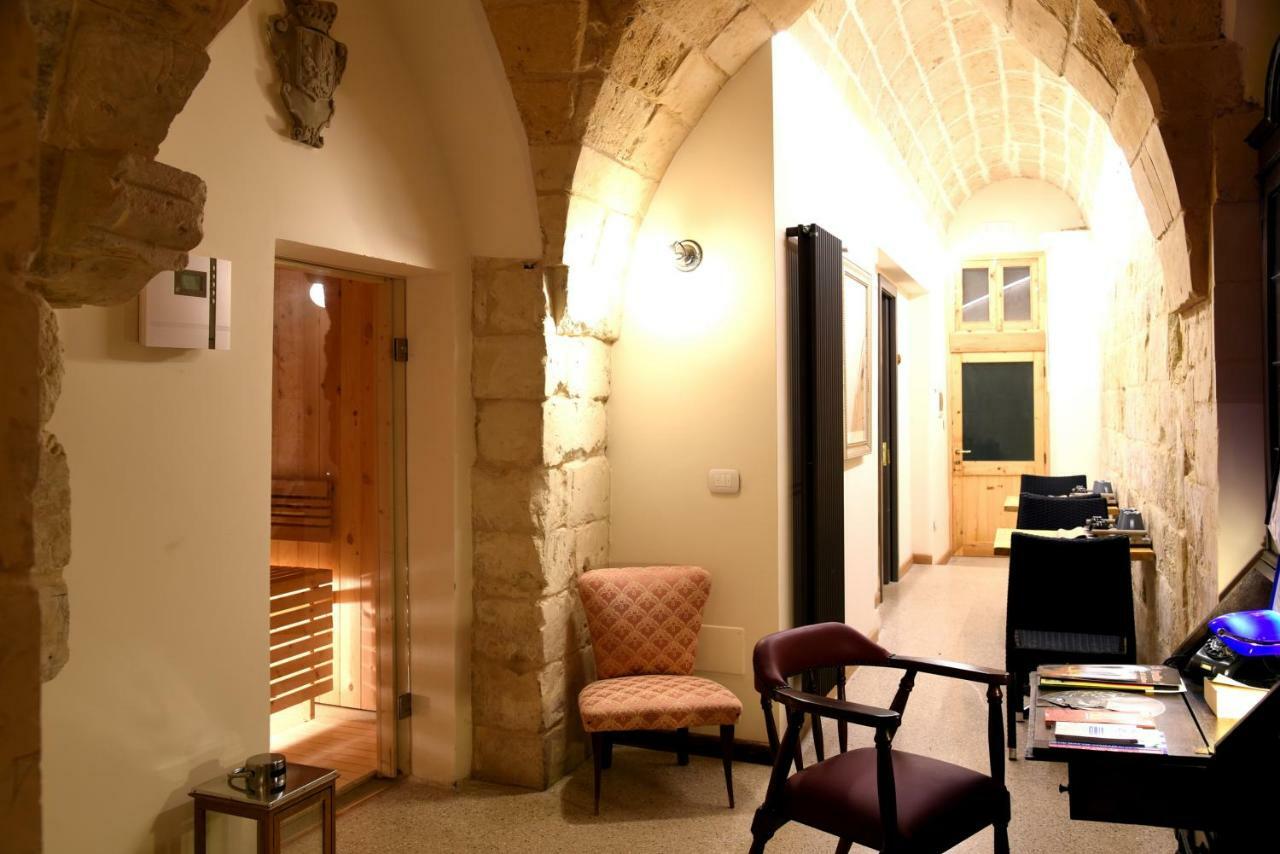 La Monaca Salentina Hotell Lecce Eksteriør bilde