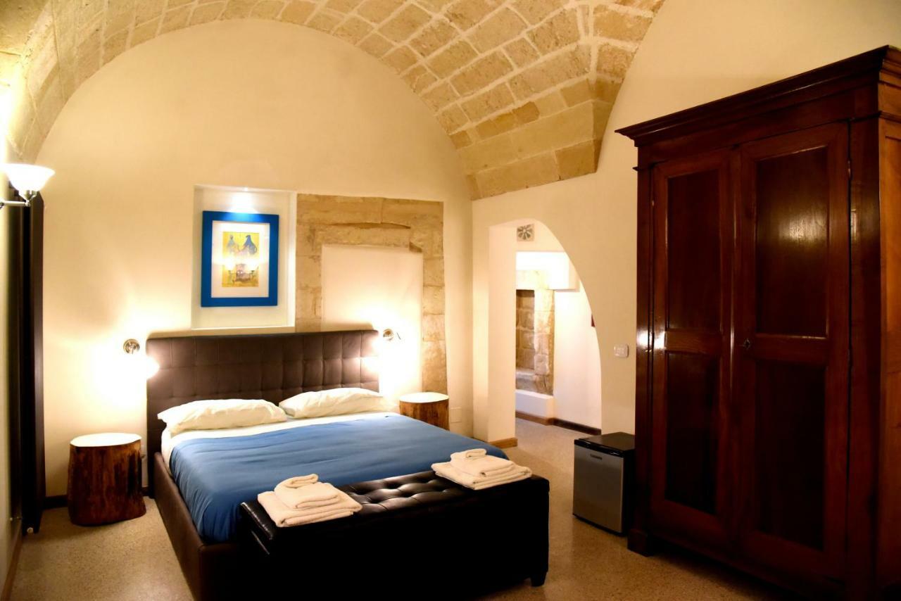 La Monaca Salentina Hotell Lecce Eksteriør bilde