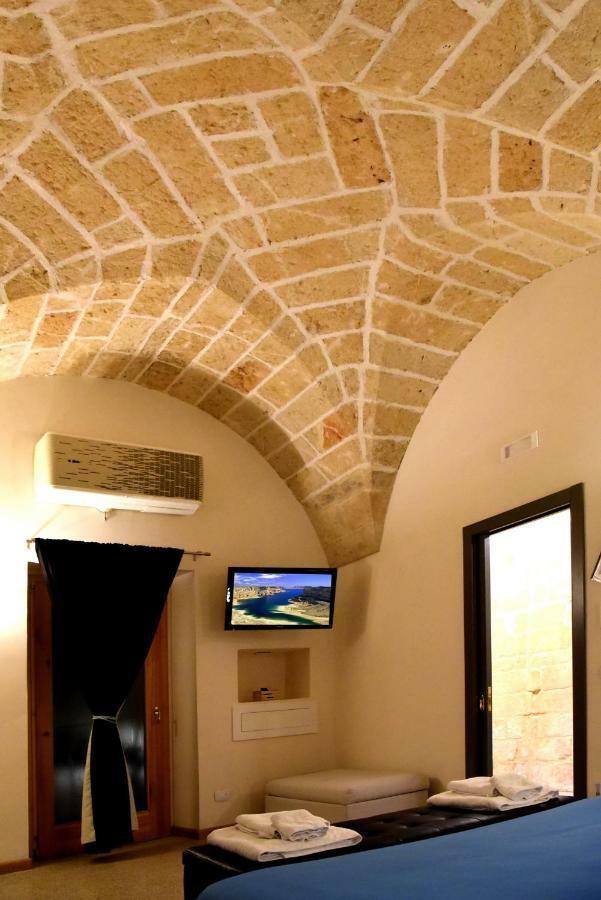 La Monaca Salentina Hotell Lecce Eksteriør bilde